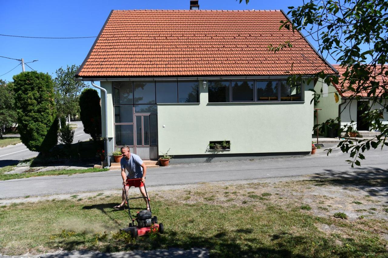 Ivana Saborsko Eksteriør billede